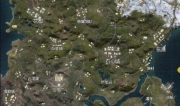 未来之役最新地图爆料